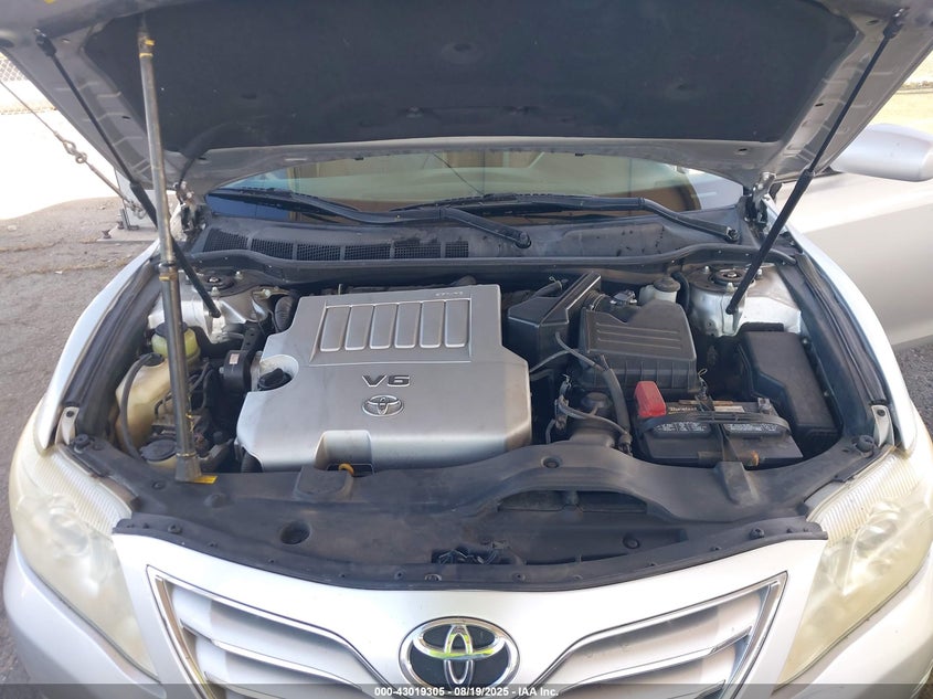 2011 Toyota Camry Xle V6 VIN: 4T1BK3EK8BU132669 Lot: 43019305