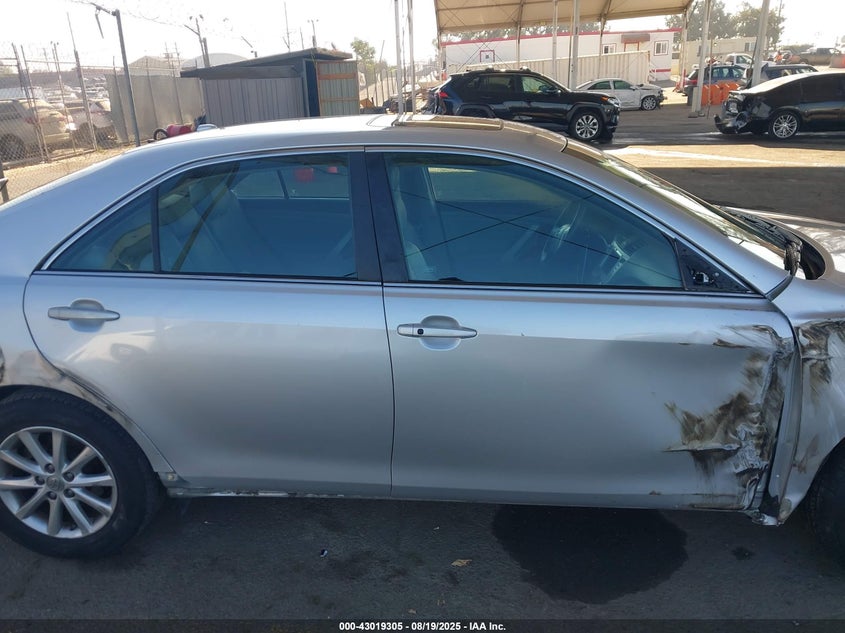 2011 Toyota Camry Xle V6 VIN: 4T1BK3EK8BU132669 Lot: 43019305