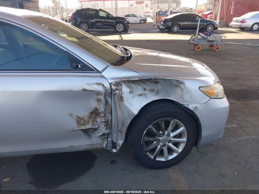 2011 Toyota Camry Xle V6 VIN: 4T1BK3EK8BU132669 Lot: 43019305