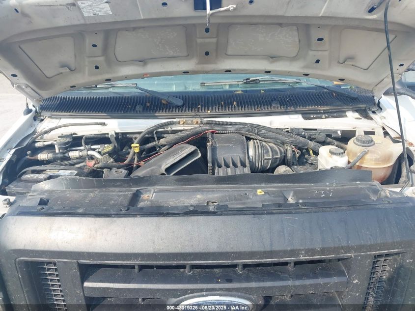 2010 Ford E-350 Super Duty Commercial/Recreational VIN: 1FTSE3ELXADA51630 Lot: 43019326