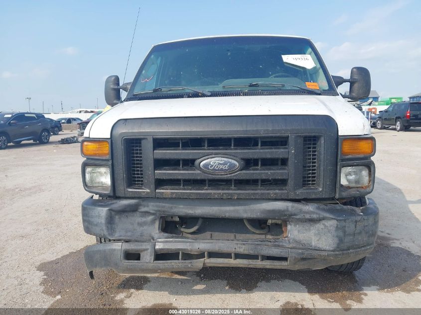 2010 Ford E-350 Super Duty Commercial/Recreational VIN: 1FTSE3ELXADA51630 Lot: 43019326