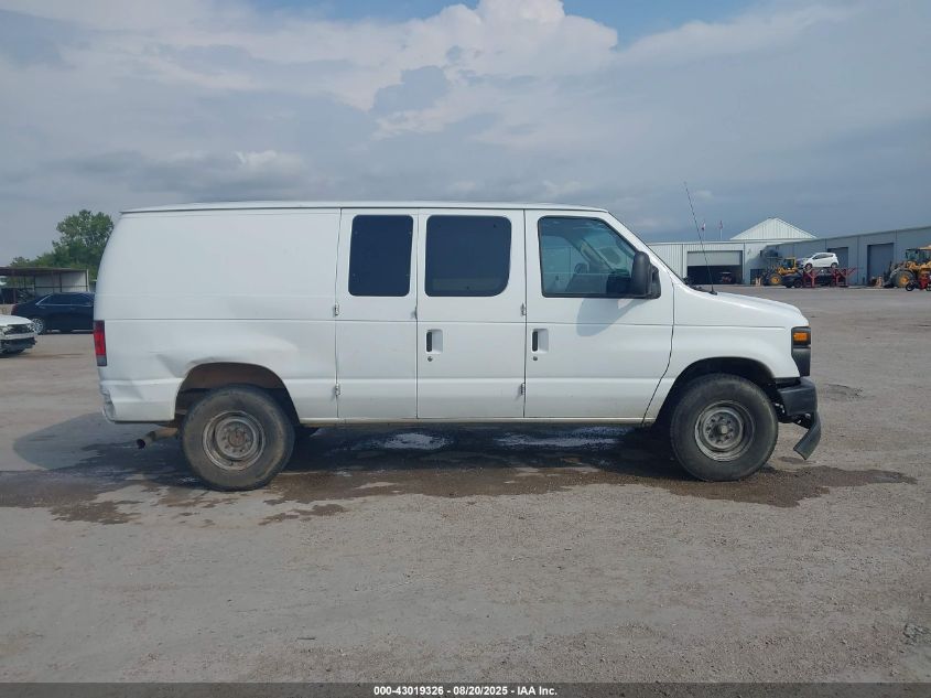 2010 Ford E-350 Super Duty Commercial/Recreational VIN: 1FTSE3ELXADA51630 Lot: 43019326