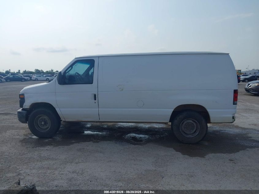 2010 Ford E-350 Super Duty Commercial/Recreational VIN: 1FTSE3ELXADA51630 Lot: 43019326