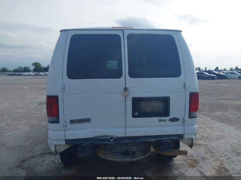 2010 Ford E-350 Super Duty Commercial/Recreational VIN: 1FTSE3ELXADA51630 Lot: 43019326