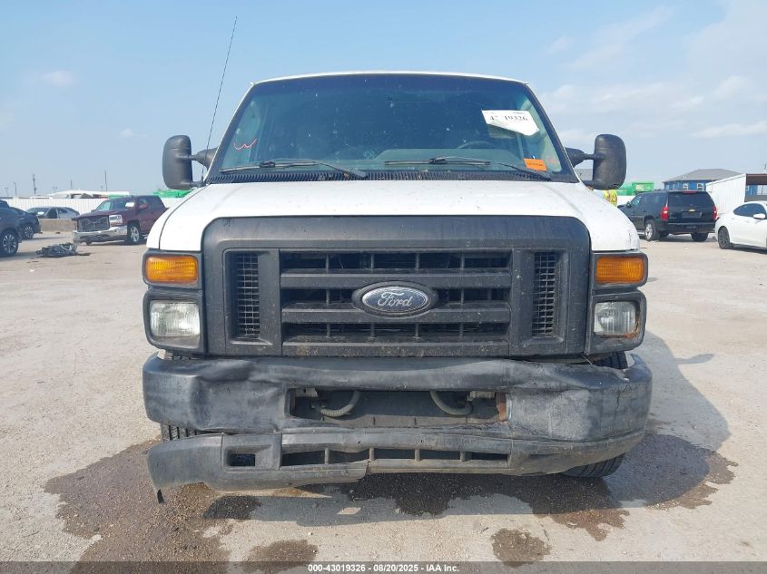 2010 Ford E-350 Super Duty Commercial/Recreational VIN: 1FTSE3ELXADA51630 Lot: 43019326