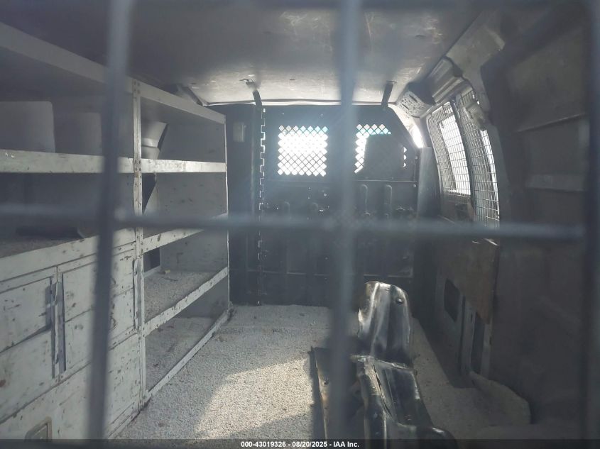 2010 Ford E-350 Super Duty Commercial/Recreational VIN: 1FTSE3ELXADA51630 Lot: 43019326