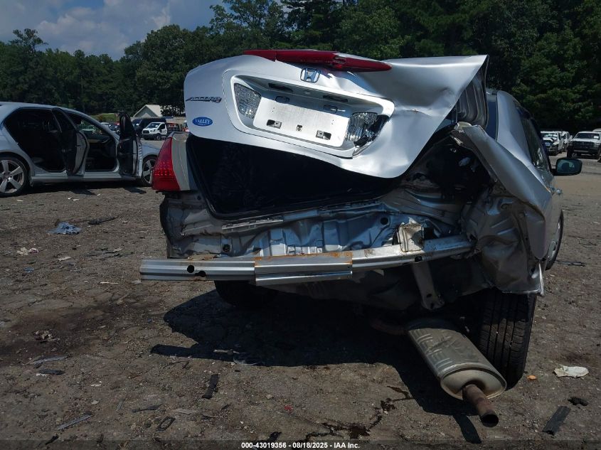 2006 Honda Accord 2.4 Se VIN: 1HGCM56306A061966 Lot: 43019356