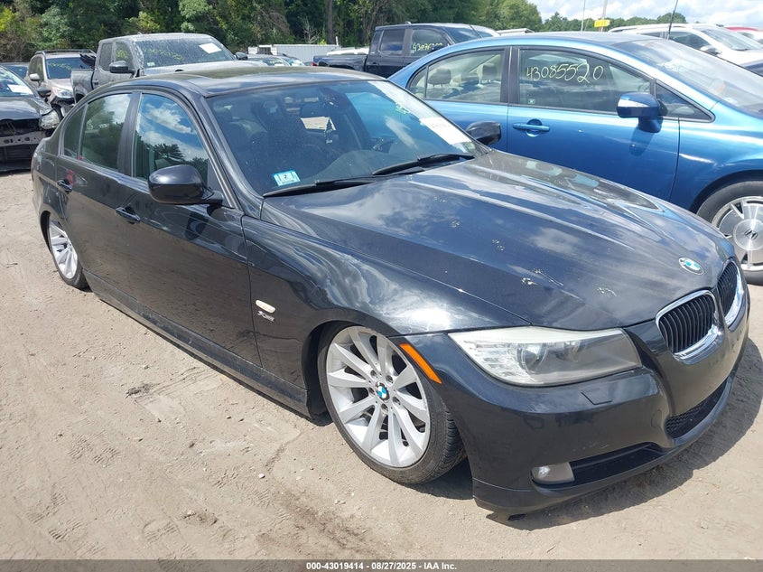 BMW 3 SERIES XI SULEV