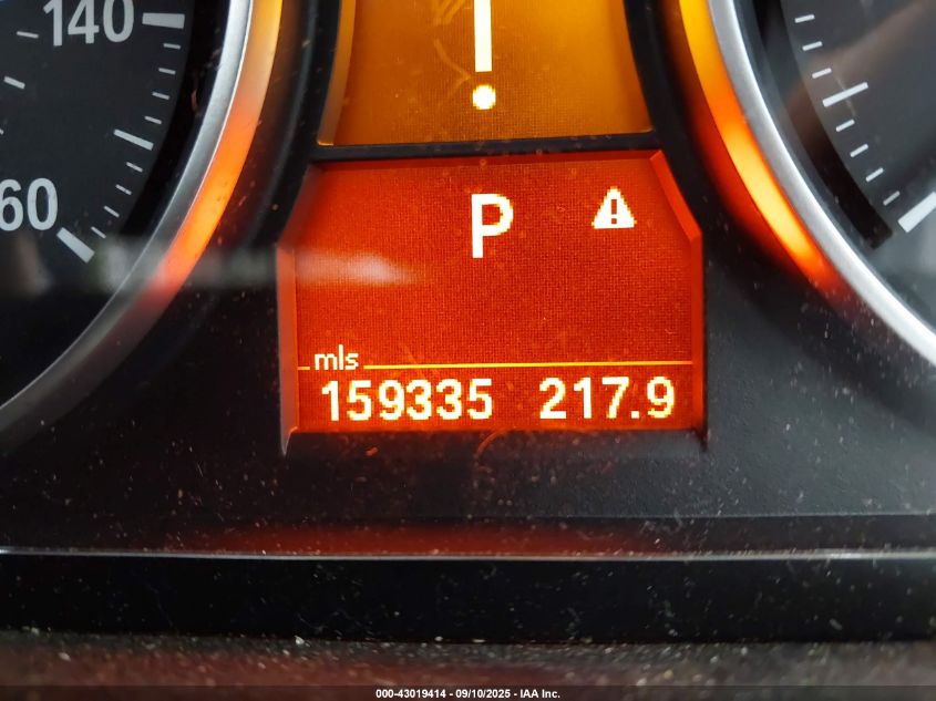 2011 BMW 328 Xi Sulev VIN: WBAPK5G57BNN79689 Lot: 43019414