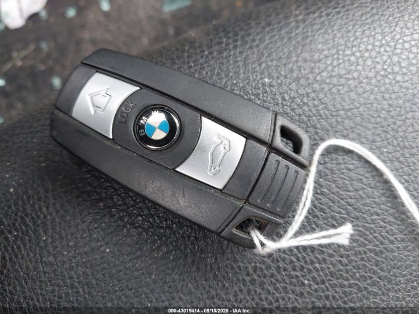 2011 BMW 328 Xi Sulev VIN: WBAPK5G57BNN79689 Lot: 43019414