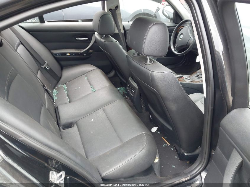 2011 BMW 328 Xi Sulev VIN: WBAPK5G57BNN79689 Lot: 43019414