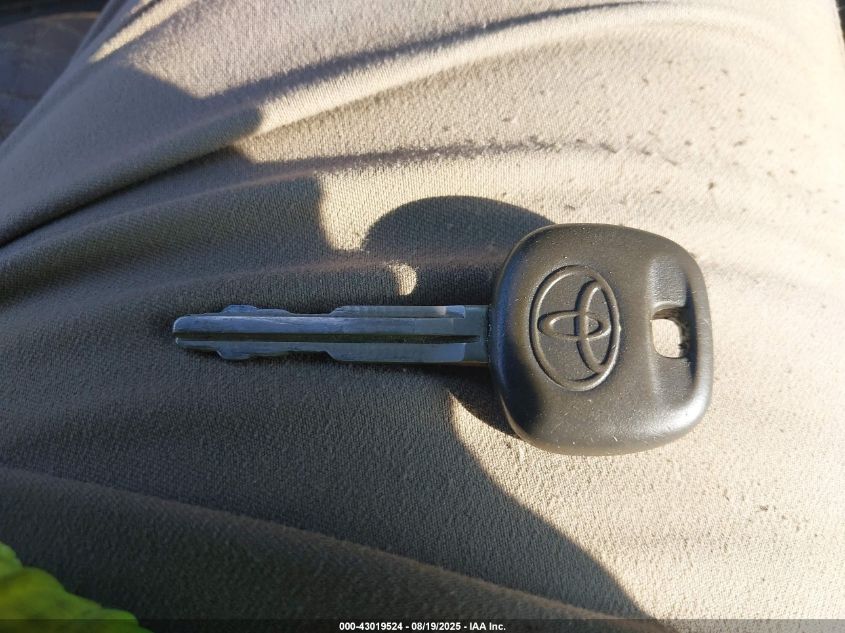 2002 Toyota Sequoia Limited V8 VIN: 5TDZT38A22S085128 Lot: 43019524