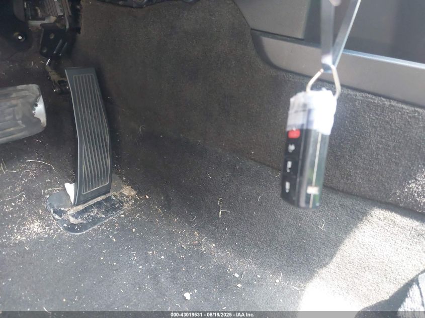 2010 Acura Tl 3.5 VIN: 19UUA8F53AA001561 Lot: 43019531