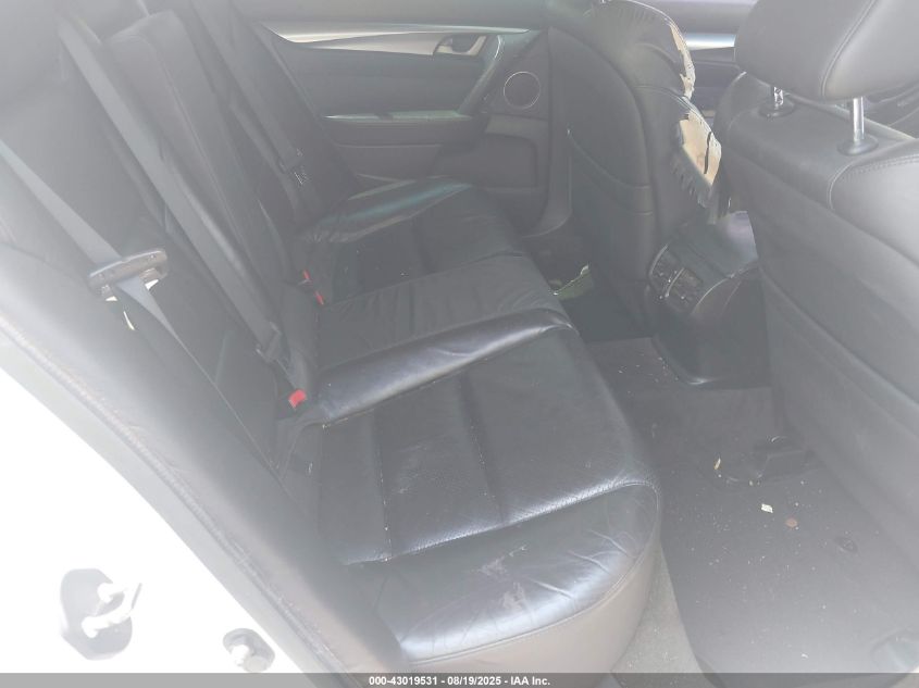 2010 Acura Tl 3.5 VIN: 19UUA8F53AA001561 Lot: 43019531