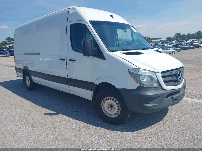 WD3PE8DD8GP362634 2016 Mercedes-Benz Sprinter 2500 High Roof auction photo 1