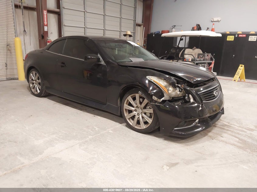 JN1CV6FE3BM950159 2011 Infiniti G37 Limited Edition auction photo 1