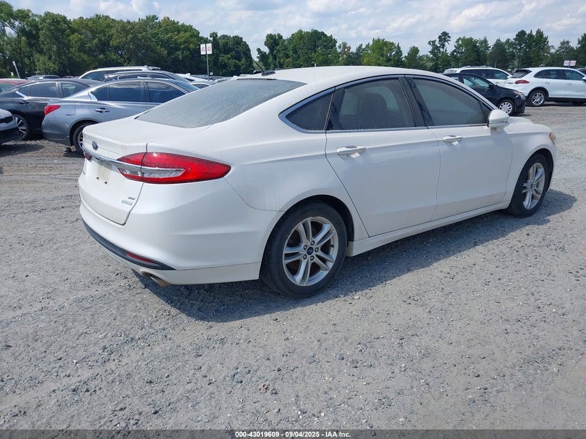Vin: 3fa6p0hdxjr125964, lot: 43513738, ford fusion se 20184