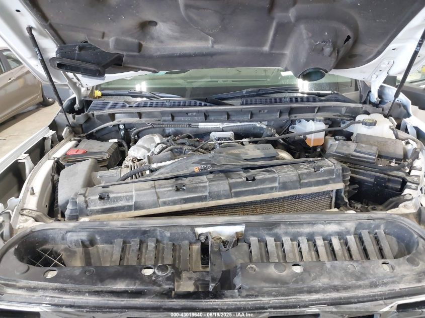 2024 GMC Sierra 3500Hd 4Wd Standard Bed Denali VIN: 1GT49WEY3RF242042 Lot: 43019640