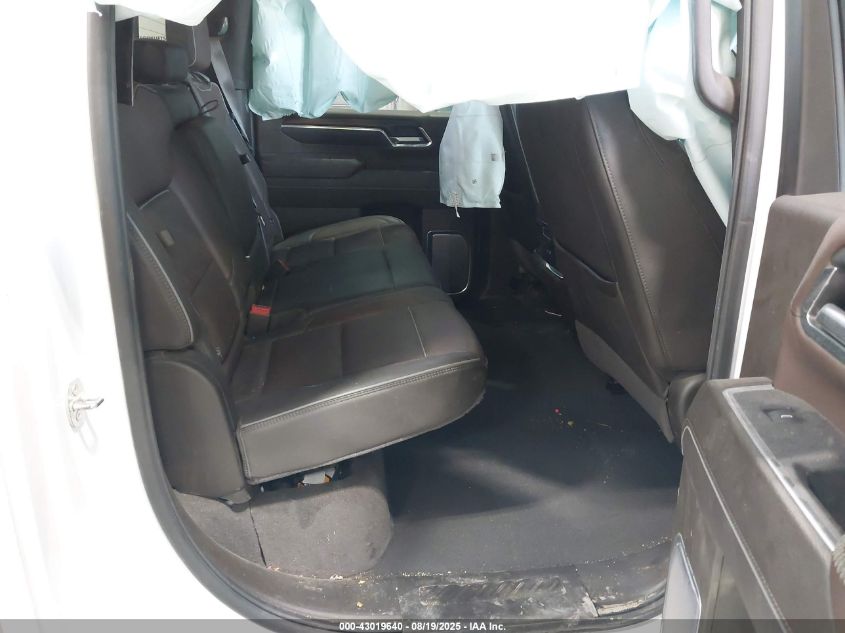 2024 GMC Sierra 3500Hd 4Wd Standard Bed Denali VIN: 1GT49WEY3RF242042 Lot: 43019640