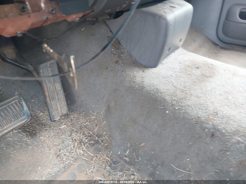 2002 Dodge Ram 1500 St VIN: 3D3HA18N42G177047 Lot: 43019710