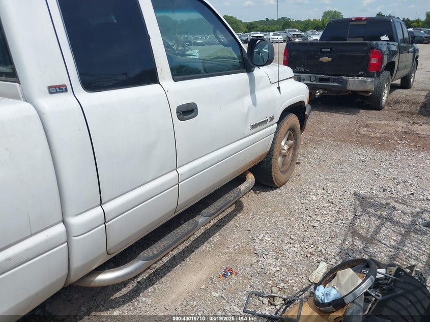 2002 Dodge Ram 1500 St VIN: 3D3HA18N42G177047 Lot: 43019710