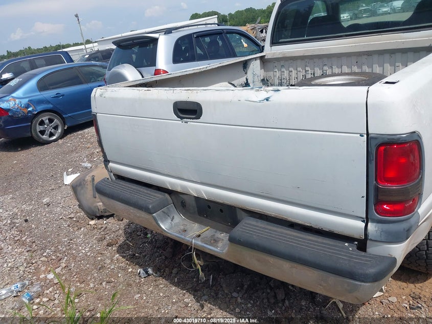 2002 Dodge Ram 1500 St VIN: 3D3HA18N42G177047 Lot: 43019710