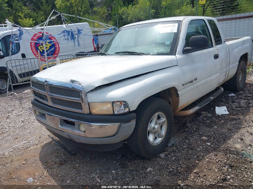 2002 Dodge Ram 1500 St VIN: 3D3HA18N42G177047 Lot: 43019710