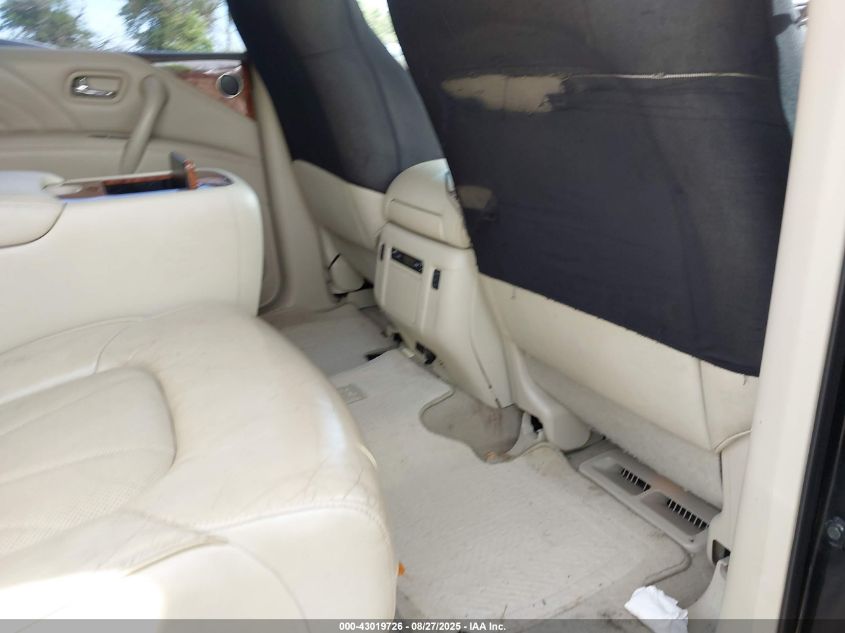 2016 Infiniti Qx80 VIN: JN8AZ2NE9G9123090 Lot: 43019726