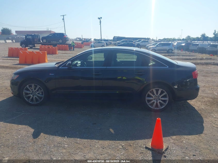2013 Audi A6 - Ansicht 14