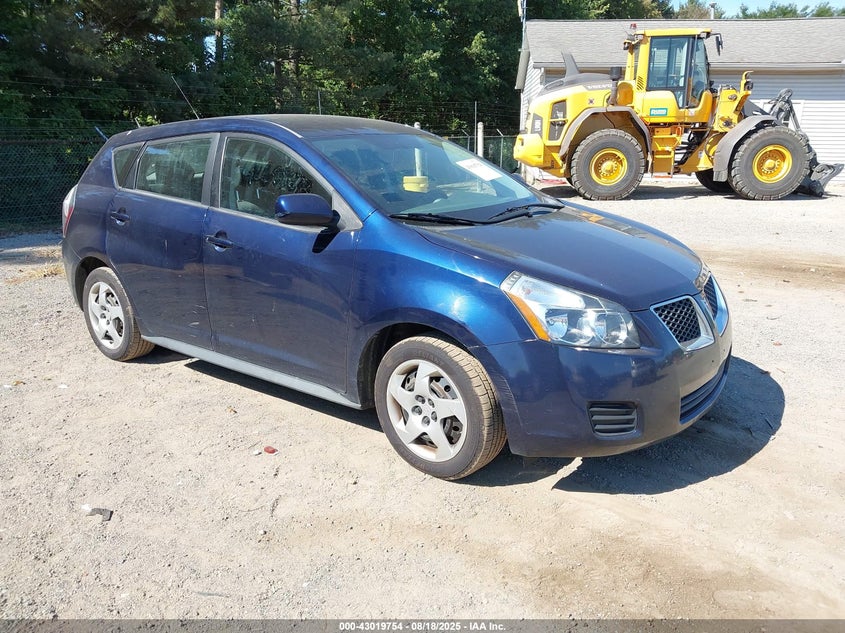 5Y2SP6E85AZ408948 2010 Pontiac Vibe auction photo 1