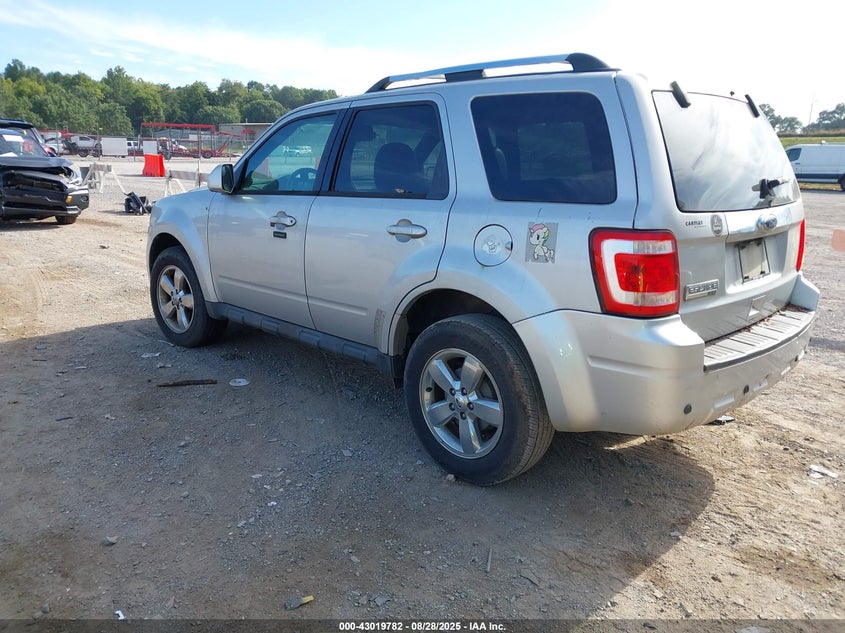 Vin: 1fmcu0e748ka18737, lot: 43513911, ford escape 20113