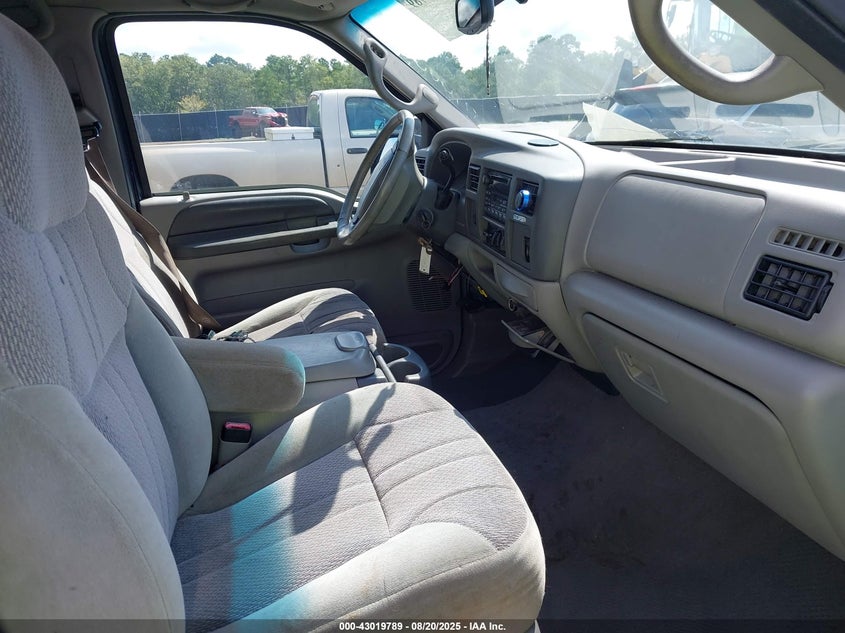 2000 Ford Excursion Xlt