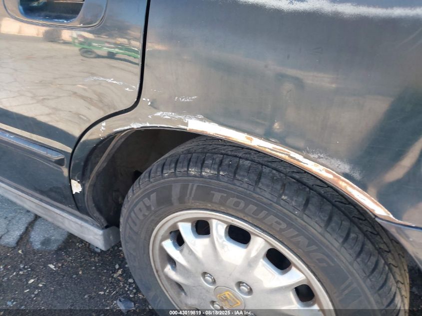 1997 Honda Accord Ex VIN: 1HGCE1895VA008475 Lot: 43019819