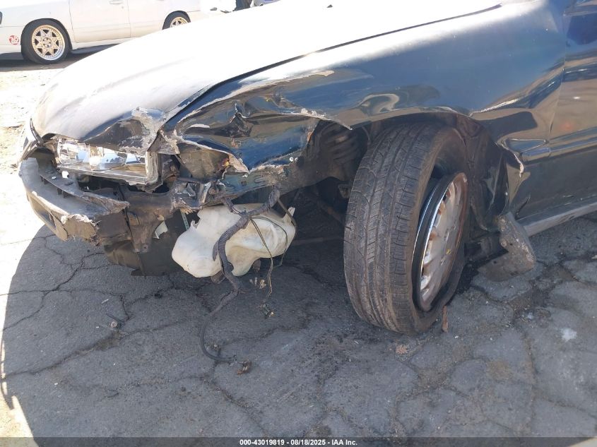 1997 Honda Accord Ex VIN: 1HGCE1895VA008475 Lot: 43019819