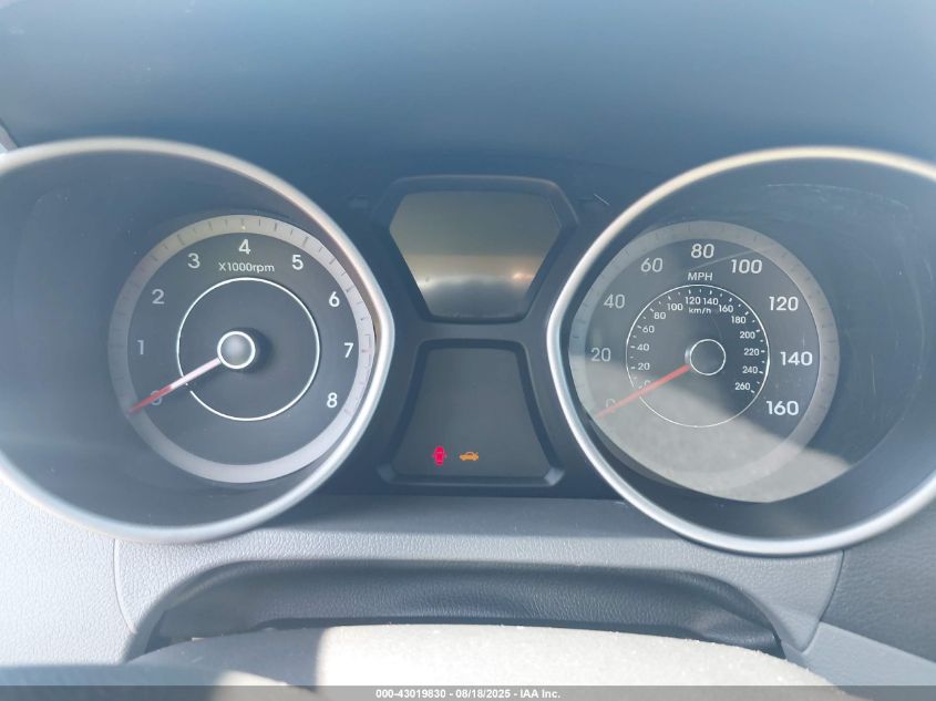 2015 Hyundai Elantra Se VIN: KMHDH4AE9FU236221 Lot: 43019830