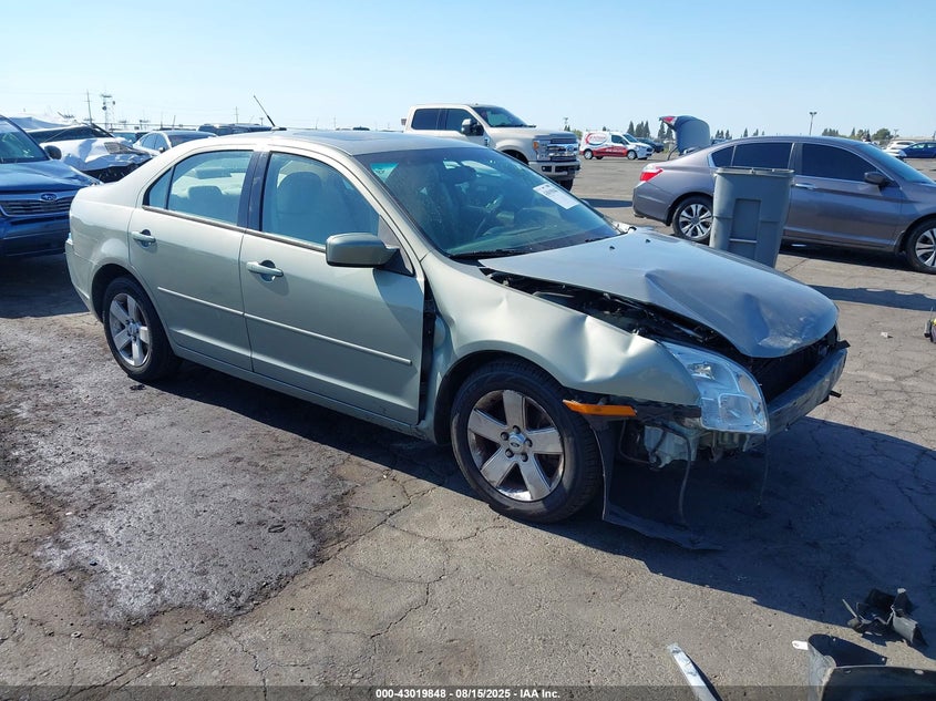 3FAHP07Z09R191778 2009 Ford Fusion Se auction photo 1