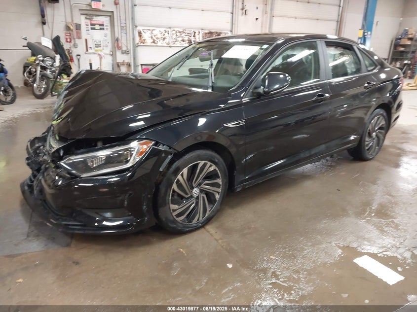 3VWG57BU5KM013509 2019 VOLKSWAGEN JETTA photo no. 2