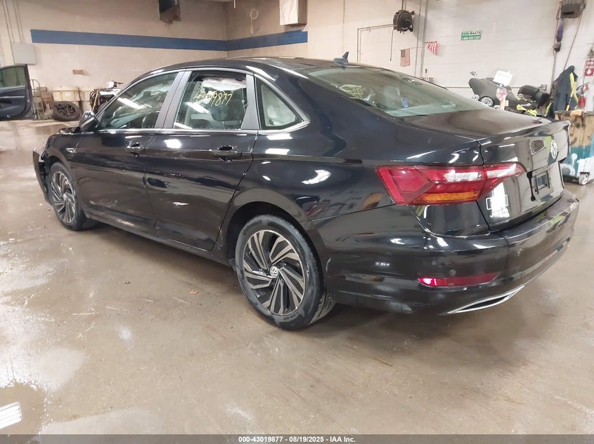 3VWG57BU5KM013509 2019 VOLKSWAGEN JETTA photo no. 3