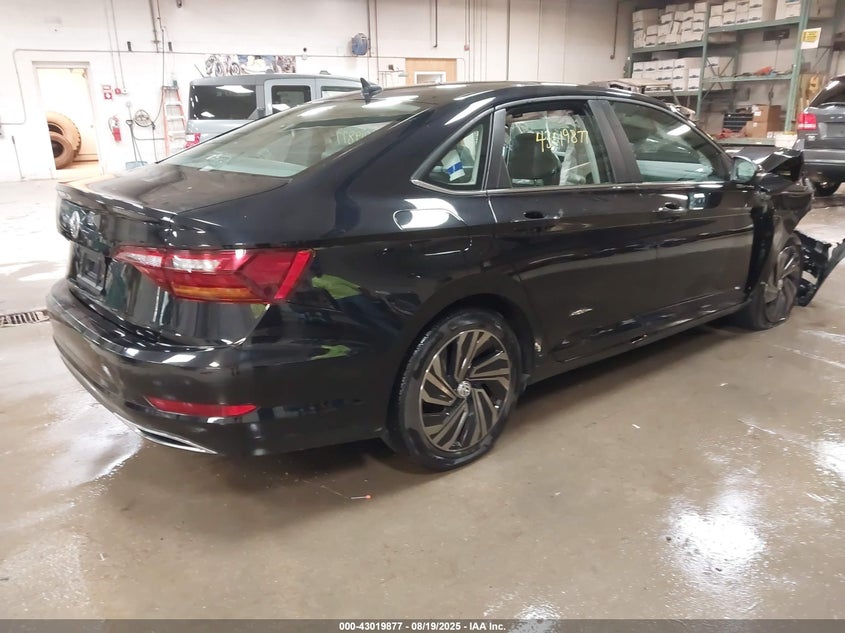 3VWG57BU5KM013509 2019 VOLKSWAGEN JETTA photo no. 4