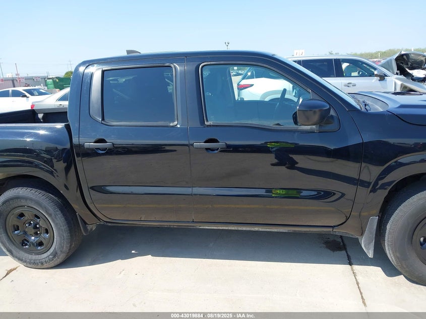 2022 NISSAN FRONTIER S 4X2 1N6ED1EJXNN604406