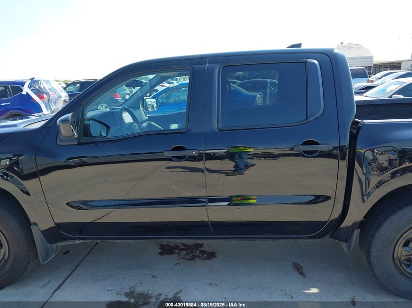 2022 NISSAN FRONTIER S 4X2 1N6ED1EJXNN604406