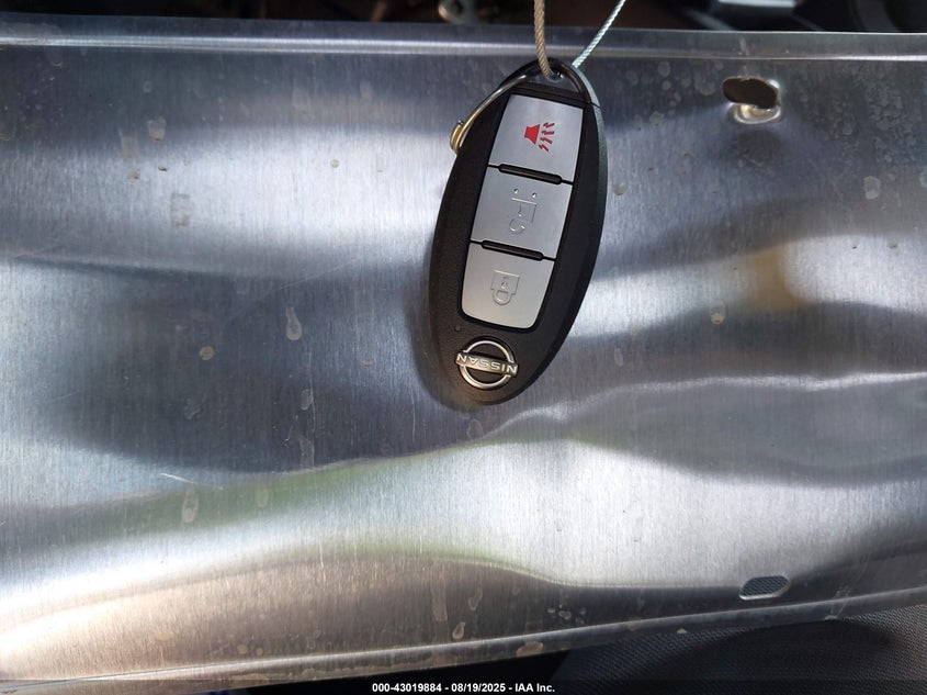 2022 NISSAN FRONTIER S 4X2 1N6ED1EJXNN604406