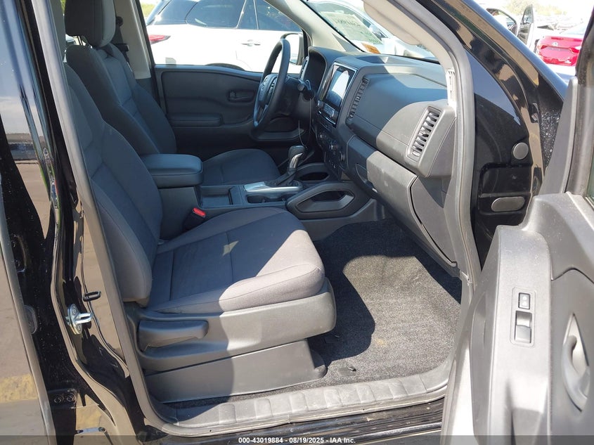 2022 NISSAN FRONTIER S 4X2 1N6ED1EJXNN604406