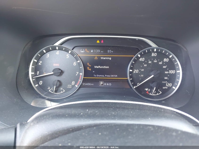 2022 NISSAN FRONTIER S 4X2 1N6ED1EJXNN604406