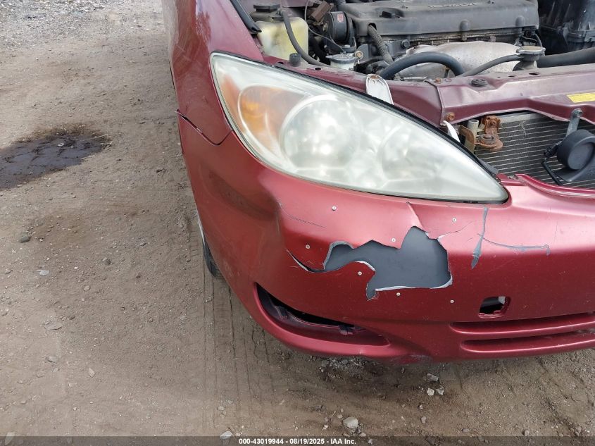 2003 Toyota Camry Le VIN: JTDBE32K030156974 Lot: 43019944