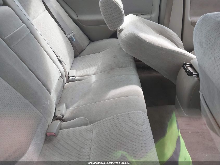 2003 Toyota Camry Le VIN: JTDBE32K030156974 Lot: 43019944