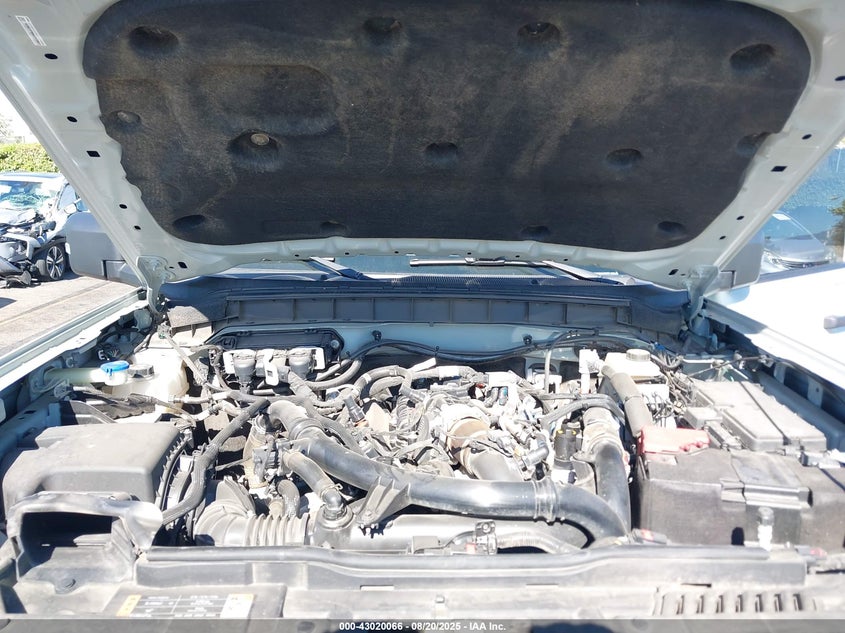 2022 FORD BRONCO WILDTRAK - 1FMEE5DP5NLA75824