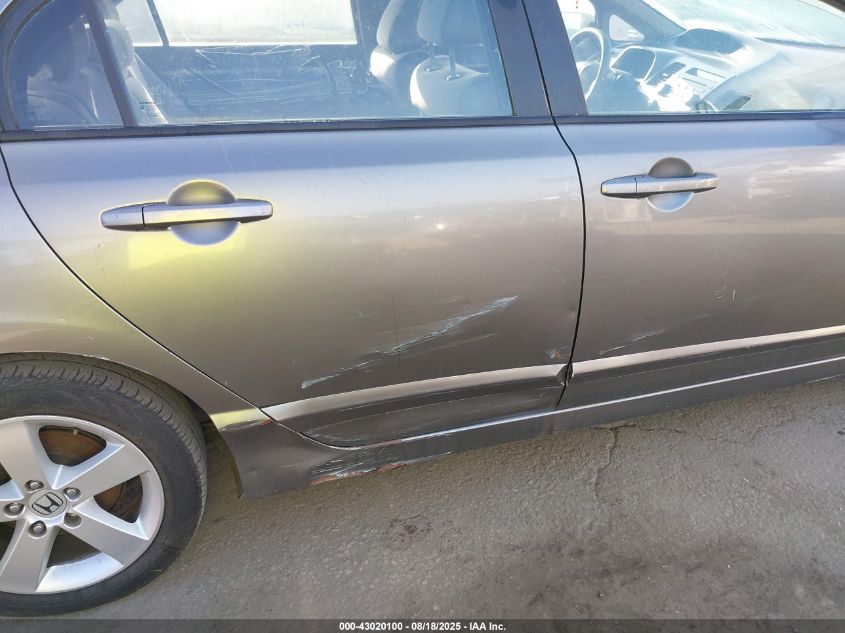 2007 Honda Civic Ex VIN: 1HGFA168X7L069704 Lot: 43020100