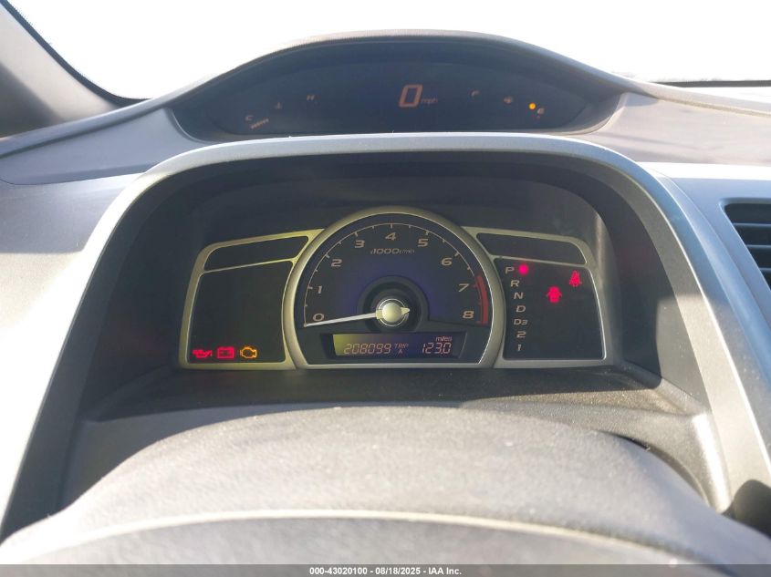 2007 Honda Civic Ex VIN: 1HGFA168X7L069704 Lot: 43020100