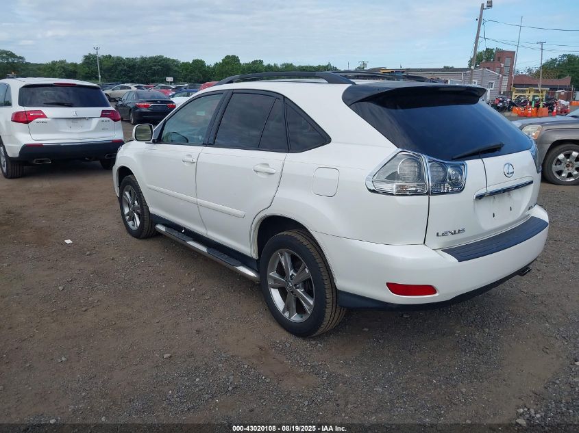 2006 Lexus Rx 400H
